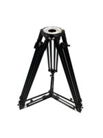 Proaim Mitchell Heavy-duty Camera Tripod Stand with Spreader Black - 250kg Proaim Mitchell Heavy-duty Camera Tripod Stand with Spreader Black - 250kg