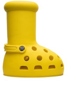 MSCHF x Crocs Big Yellow bottines - Jaune