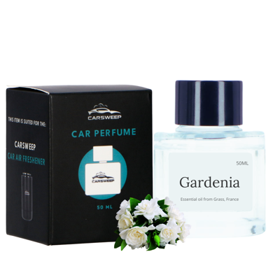 AUTO PARFUM - NAVULLING - GARDENIA (enkel product)