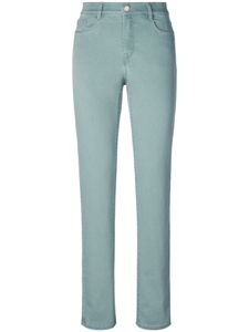 Slim Fit-jeans model Mary Van Brax Feel Good groen