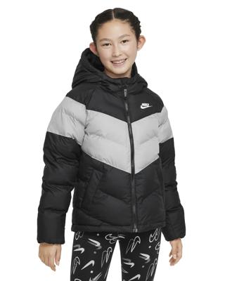 Nike Sportwear Casaul Winterjas Jongens 128