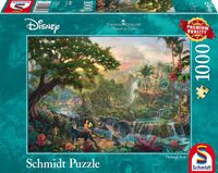 Schmidt Spiele 59473 puzzel 1000 stuk(s) - thumbnail