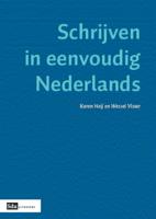 Schrijven in eenvoudig Nederlands (Paperback)
