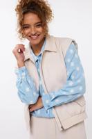 Ydence Gilet Danielle | Off-white Ydence Gilet Danielle | Off-white
