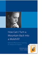 How can I turn a mountain back into a molehill? - Roderik Bender, Theo IJzermans - ebook