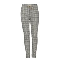 Pants Pim Check Grey