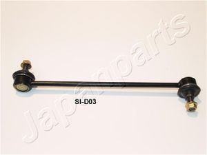 Stabilisator, chassis JAPANPARTS, Inbouwplaats: Vooras, u.a. für Daewoo