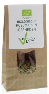 Vitiv Rozemarijn gesneden bio