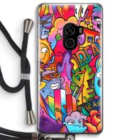 Dreams: Xiaomi Mi Mix 2 Transparant Hoesje met koord