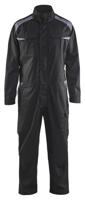 Blåkläder Overall Industrie 60541800 | Zwart/Grijs | Maat 62 - 7330509360682