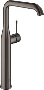 Grohe Essence New XL-size Wastafelmengkraan zonder waste Hard Graphite