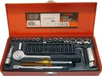 Doppendoos 1/4 En 3/8 37Dlg - Skandia