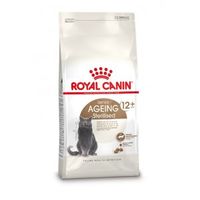 Royal Canin Ageing Sterilised 12+ kattenvoer 2 x 4 kg - thumbnail