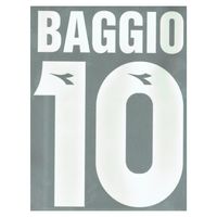 Baggio 10 (Officiële Bologna Printing 1997)