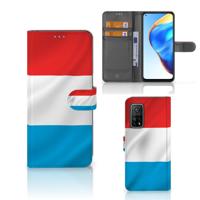 Xiaomi Mi 10T Pro | Mi 10T | Bookstyle Case | Luxemburg