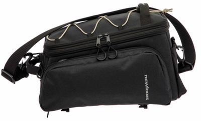 Newlooxs Rack bag new looxs sports trunkbag racktime
