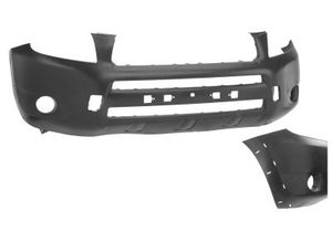 VOORBUMPER +SPATBORD Verbred.Gaten 5470571