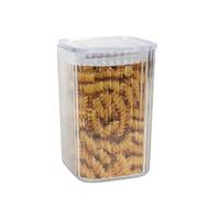 Voorraadbus lines 900ml 10x10x15,5cm