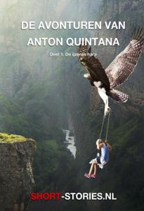 De ijzeren harp - Anton Quintana - ebook