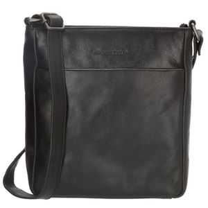 Micmacbags porto shoulder bag I-Black