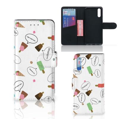 Huawei P20 | Book Cover | IJsjes