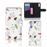 Huawei P20 | Book Cover | IJsjes