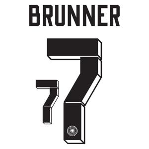 Brunner 7 (Officiële Duitsland Bedrukking 2024-2025)