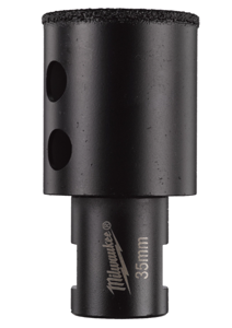 Milwaukee Accessoires M14 diamantboor 35mm - 1pc - 4932478280