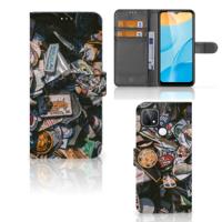 OPPO A15 | Telefoonhoesje met foto | Badges