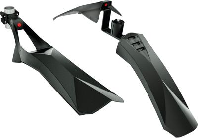 Hebie Clip-on fender set viper x stealth 0716e set