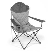 XL High Back Chair Fog Campingstoel