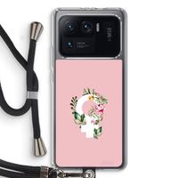 Venus: Xiaomi Mi 11 Ultra Transparant Hoesje met koord