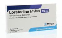 Loratadine 10mg 30 Tabletten