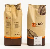 Oké koffie, gemalen, zak van 1 kg, Chic