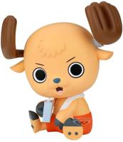 One Piece Sofvimates Figure - Tony Tony Chopper (Whole Cake Island After a Bath Ver.)