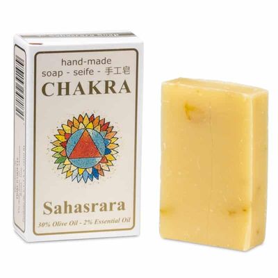 Zeep 7e Chakra Sahasrara