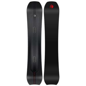 Nitro Pantera All-Mountain Snowboard 163W