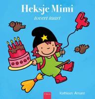 Heksje Mimi tovert taart (Hardback)
