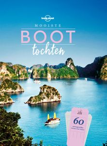 Opruiming - Reisinspiratieboek Lonely Planet NL Mooiste boottochten |