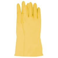 Huishoudhandschoenen - dun - glad latex - maat XL