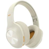 Hama Over Ear headset HiFi Bluetooth Stereo Beige Vouwbaar, Headset, Volumeregeling - thumbnail