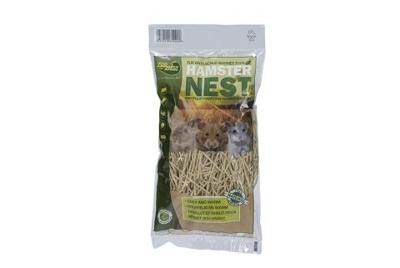 Zoobest Zoobest Papier Nestmateriaal Knaagdier 30g