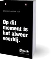 Mwah Scheurkalender 2026