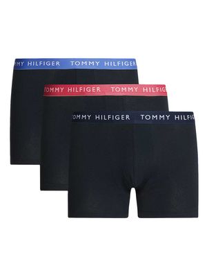 Tommy Hilfiger - 3p Trunk - Essential - 0V0, Maat:M