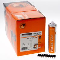 Nagels c 6/25 (incl.gas) p.700e - thumbnail