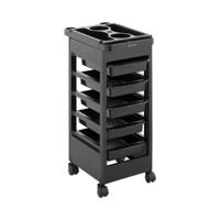 Kappers trolley - 10 kg - 5 Laden - 495 x 315 mm Plank