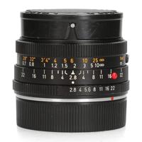 Leica 28mm F2.8 Elmarit-R