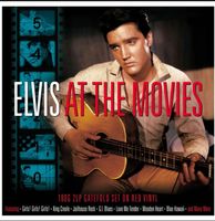 Elvis Presley - Elvis At The Movies (Gekleurd Vinyl) 2LP - thumbnail