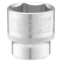Stanley handgereedschap FATMAX 1/2" Dop 34mm 6Pt - FMMT17247-0 - FMMT17247-0 Stanley handgereedschap FATMAX 1/2" Dop 34mm 6Pt - FMMT17247-0 - FMMT17247-0