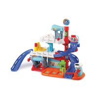 VTech Toet Toet Garage met Takelwagen